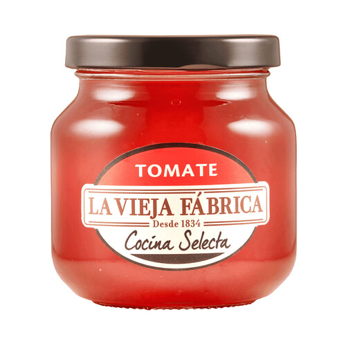LA VIEJA FÁBRICA Mermelada de tomate 285 gr,
