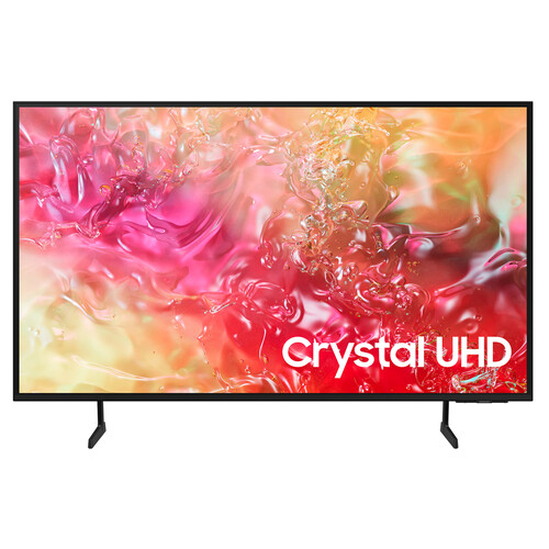 Televisión 165,1cm (65) SAMSUNG Crystal UHD 65DU7105, 4K, HDR10+, BLUETOOTH, USB, 50hz.