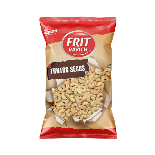 FRIT RAVICH Anacardos salados FRIT RAVICH 300 g.