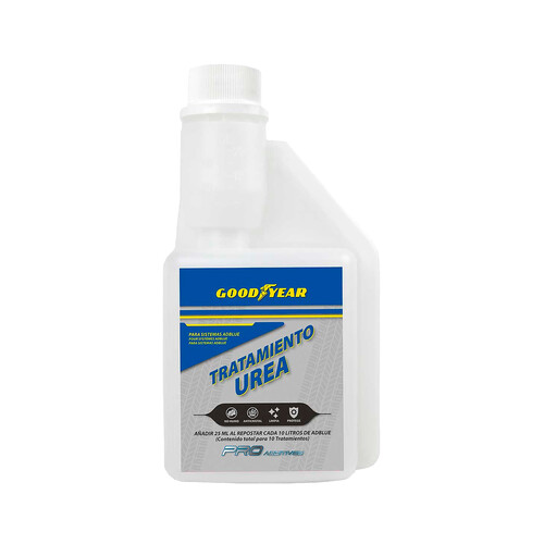 Tratamiento anticristalizante Adblue GOODYEAR Urea, 250ml.