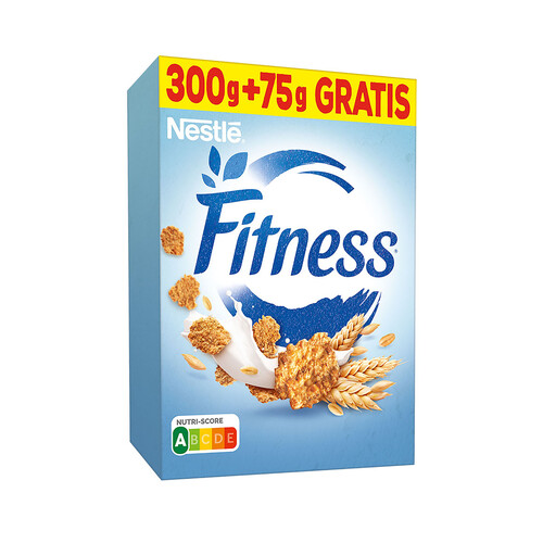 NESTLÉ Cereales fitness 375 g. 