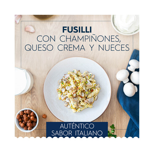 BARILLA Pasta Fusili N.98 (Hélices) BARILLA 500 g.