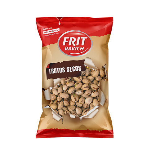 FRIT RAVICH Pistachos tostados FRIT RAVICH 300 g.