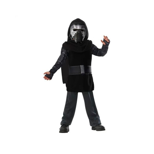 Disfraz Kylo Ren Infantil 5-7 años RUBIE'S