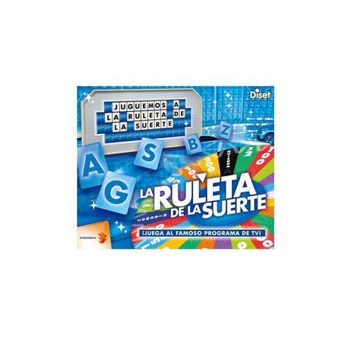 La Ruleta De La Suerte +12