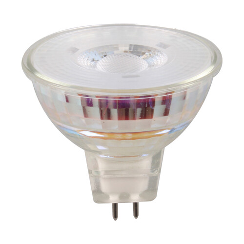 Bombilla Led GU5.3, 35W, luz cálida, 12V, 350lm, PRODUCTO ALCAMPO.