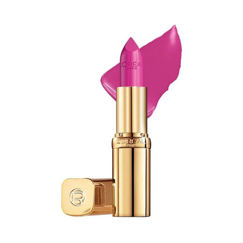 L´ORÉAL PARIS Color riche Tono 112 paris Barra de labios con acabado satinado.