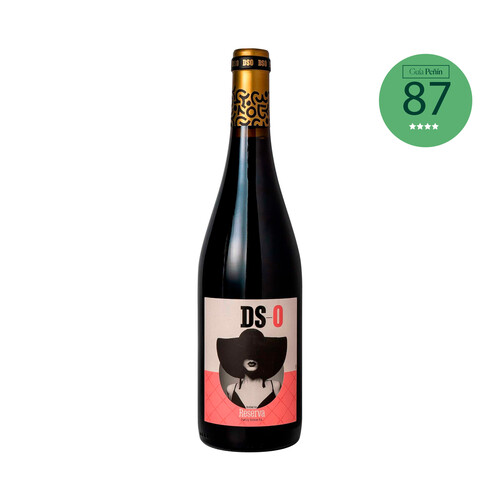 DS-0 Vino tinto blend reserva botella 75 cl.