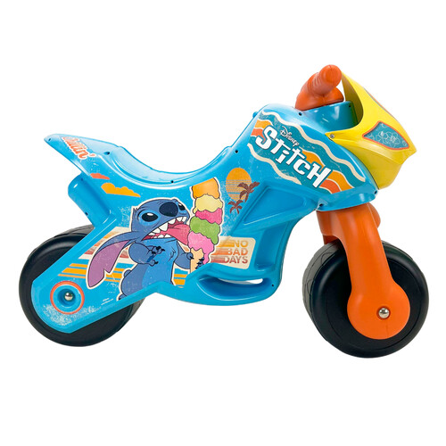 Moto de juguete, 1-5 años, 63x66x46 cm, peso máximo soportado 30kg, DISNEY.