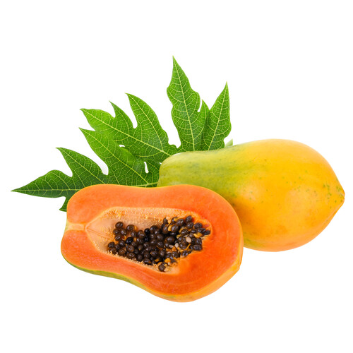 Papayas a granel