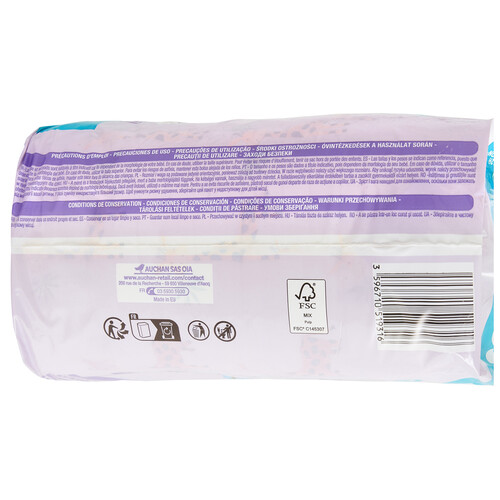 PRODUCTO ALCAMPO Baby Pañales talla 6 (13-27 kg) 36 uds.