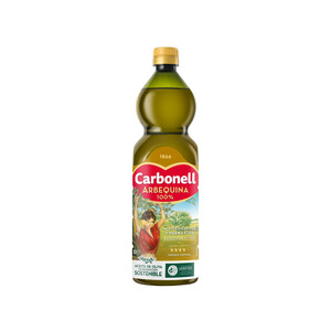 precios Carbonell Aceite De Oliva Virgen Extra 100% Arbequina Botella De 1 L. en Alcampo