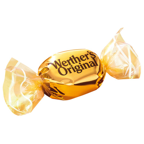 WERTHER'S ORIGINAL Caramelos clásicos WERTHER'S ORIGINAL 135 g.
