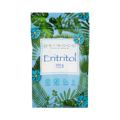 ORINOCO Edulcorante Eritritol ORINOCO 250 g.