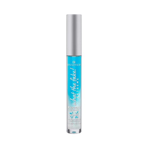 ESSENCE Extreme plumping lip filler tono 02 Ice ice baby! Brillo de labios con volumen, acabado brillante.