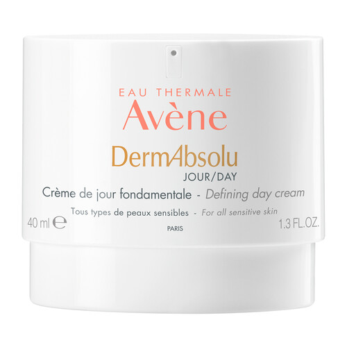 THERMALE AVÉNE Dermabsolu Crema de día redensificante para todo tipo de pieles 40 ml.