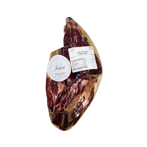 JAMSA Centro jamón de cebo ibérico 50% raza ibérica - Loncha normal 2 a 3 mm