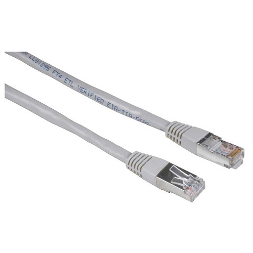 Cable RJ45 QILIVE, cat-5e, longitud 1.5m.