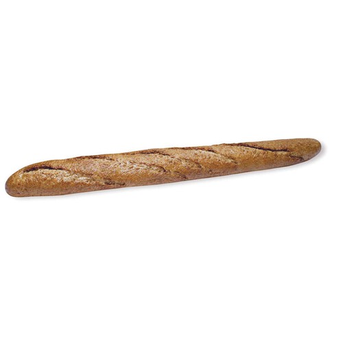 Baguette integral con masa madre de Fabricación Propia 220 g.