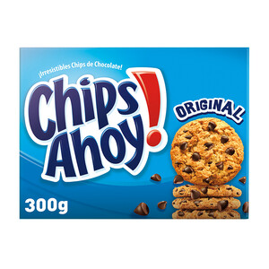 Galletas con pepitas de chocolate Chips Ahoy bolsa 128 g - Supermercados DIA