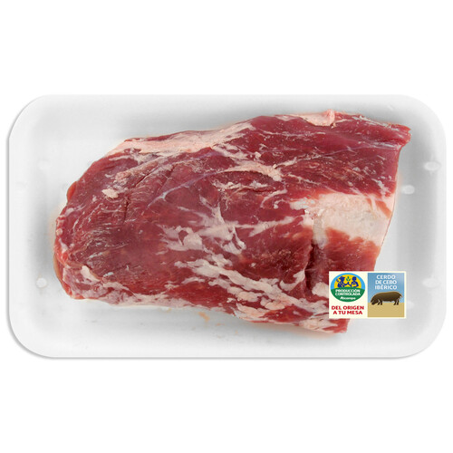 ALCAMPO CULTIVAMOS LO BUENO Trozos de cinta de lomo de cebo ibérico de cerdo