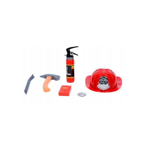 Set de bomberos ONE TWO FUN ALCAMPO