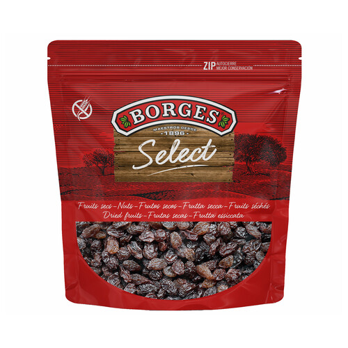 BORGES Pasas sin hueso BORGES SELECT 1 kg