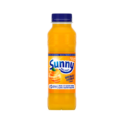 SUNNY DELIGHT Refresco refrigerado florida SUNNY DELIGHT FLORIDA botella de 31 centilitros