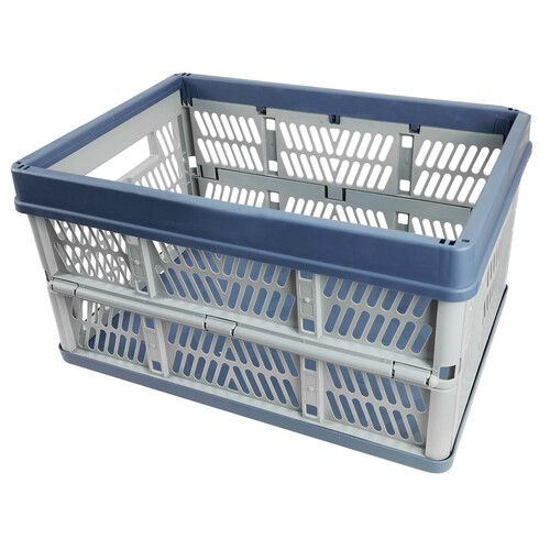 caja plegable, 20 litros, PRODUCTO ALCAMPO.