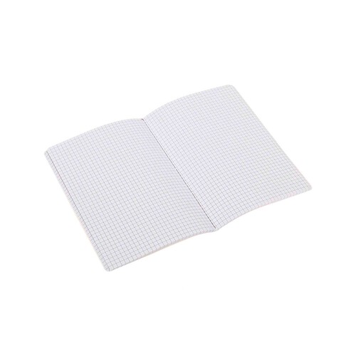 Pack Libretas A5 80G Tapa Carton Cuad/Horizontal/Blanco FSC PRODUCTO ALCAMPO