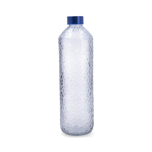 Botella de vidrio con capacidad de 1l, MARE NOSTRUM.