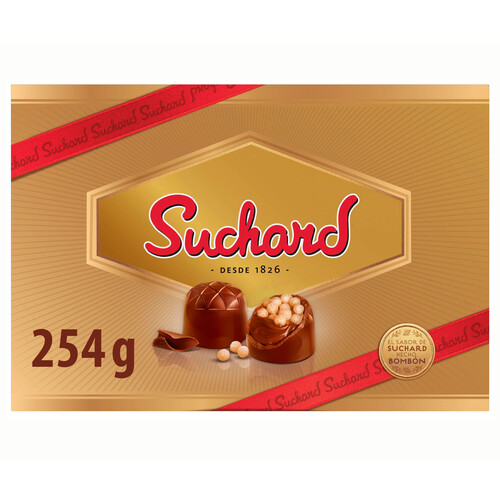 SUCHARD Bombones 254 g.