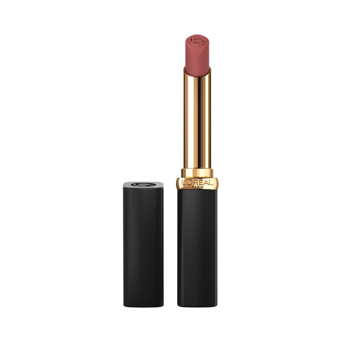 L´ORÉAL PARIS Color riche Tono 570 Worth it intense Barra de labios con acabado mate.