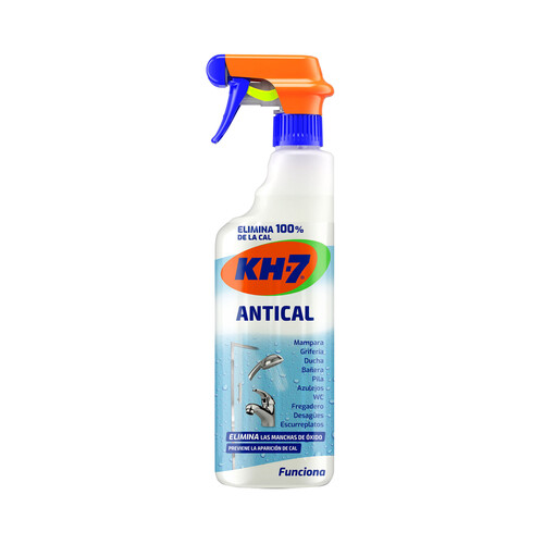 KH-7 Limpiador eliminador de cal 750 ml.