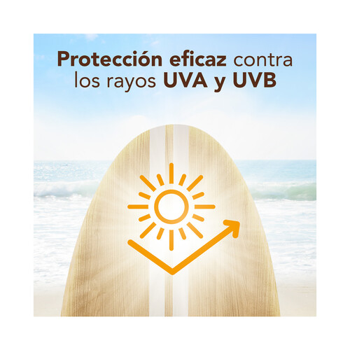 PIZ BUIN Protector solar en loción con FPS 30 (alto), especial pieles sensibles al sol PIZ BUIN Allergy 400 ml.