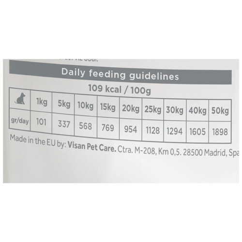 HARPER & BONE Sabores de caza Alimentación húmeda de carne para perro 300 g.