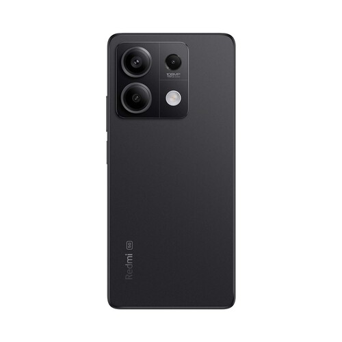 XIAOMI Redmi Note 13 5G negro, 256GB + 8GB Ram, móvil 16,9cm (6,67).