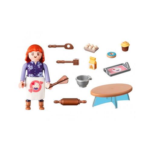 PLAYMOBIL Special plus pastelera