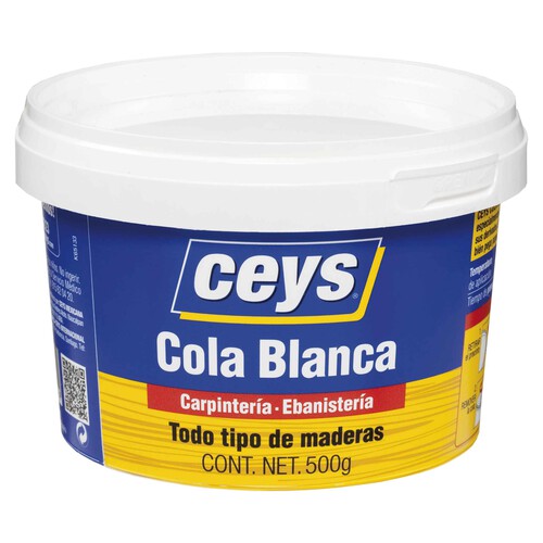 Cola blanca CEYS, 500grs.