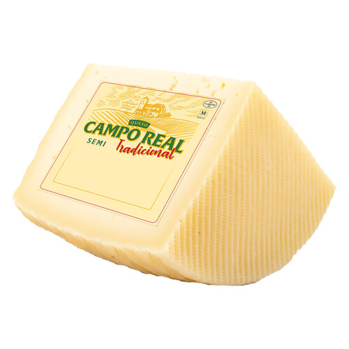 REALCAMPO Queso mezcla semicurado