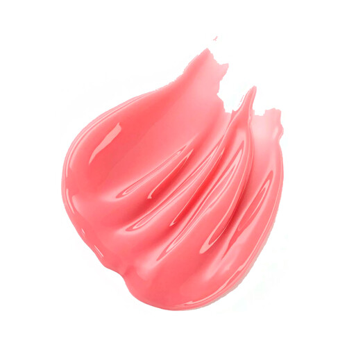 ESSENCE Jelly lip care tono 02 Strawberry milkshake Máscara labial nutritiva con sabor a batido de fresa.