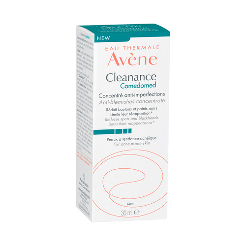 THERMALE AVÉNE Crema reductora de granos que ayuda a prevenir su aparición 30 ml.