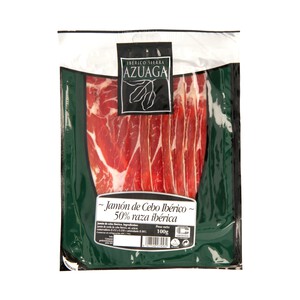 Compra Maletín Tapas de Jamón de Cebo Ibérico 50% raza ibérica