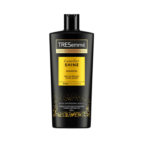 TRESEMMÉ Lamellar shine Champú para cabello apagado o sin vida 685 ml.