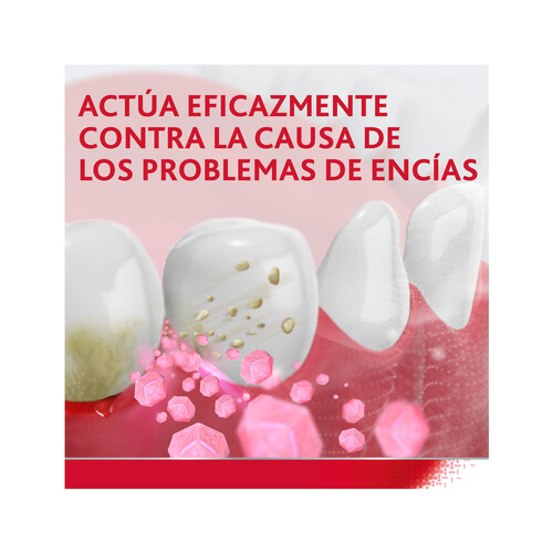 PARODONTAX Pasta de dientes de uso diario para una reparación activa de encías PARODONTAX 75 ml.