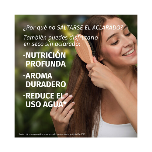 HERBAL ESSENCES Acondicionador hidratante con aroma a coco, para cabellos muy secos 250 ml.