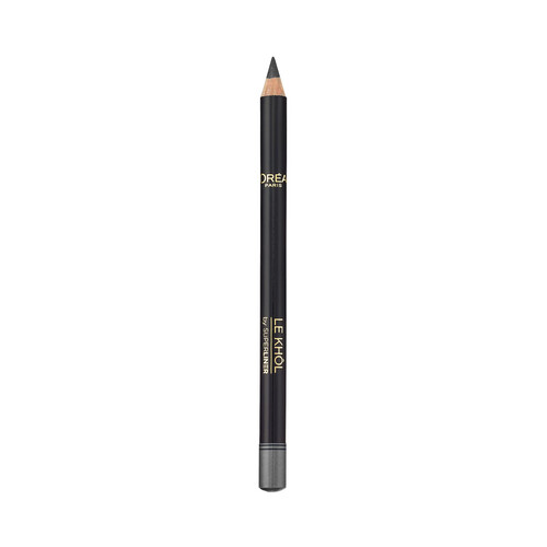 L'ORÉAL PARIS Color riche Le khol  tono 111 Metropolitan grey Eyeliner de fácil aplicación con acabado intenso y duradero.