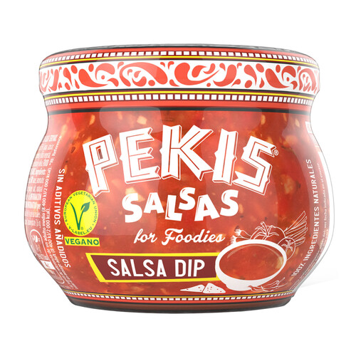 PEKIS Salsa dip, 180 g.