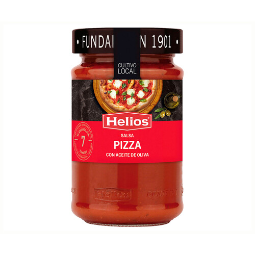 HELIOS Salsa pizza 380 g 