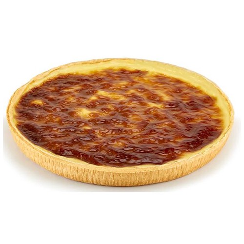 Tarta flan 600 gr.